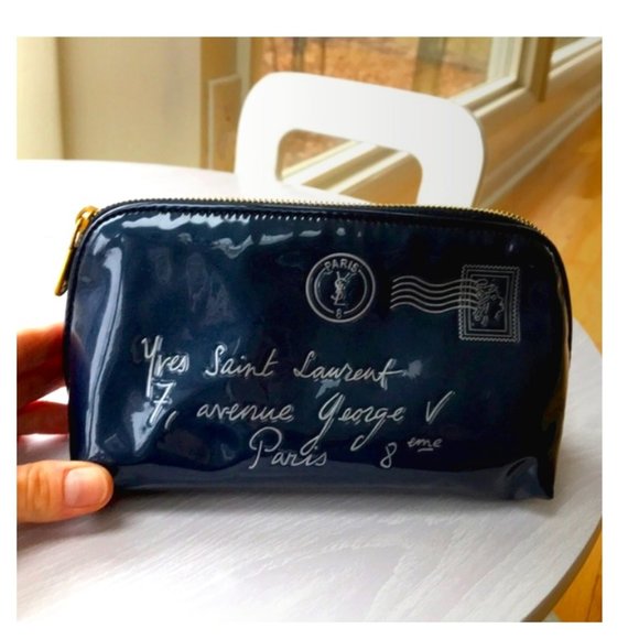 YSL Yves Saint Laurent Small Clutch - Picture 1 of 5